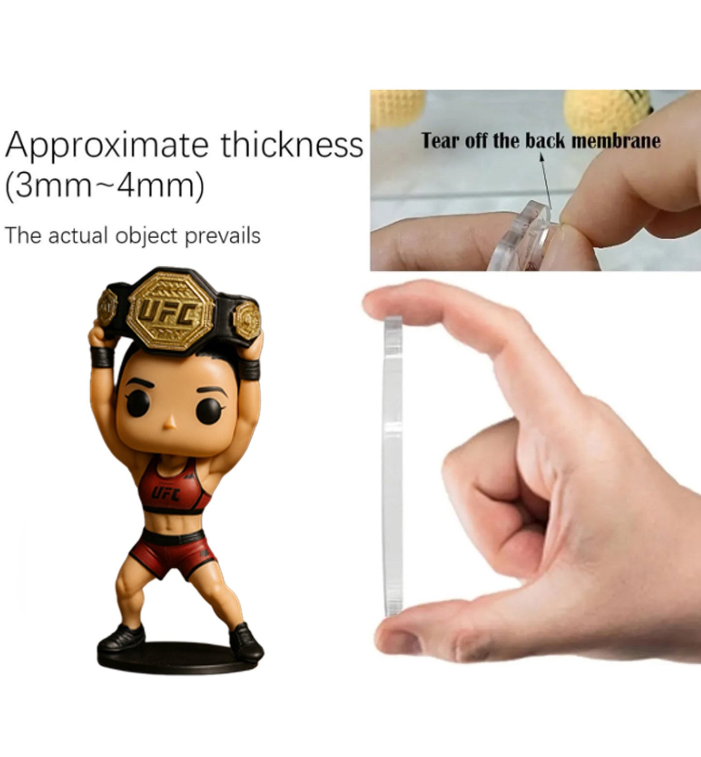 UFC Christmas Advent Calendar 2025