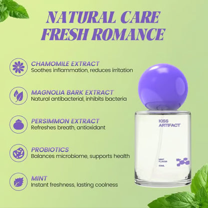 🎁Last Day 50%OFF🦷 Probiotic Oral Spray🍋