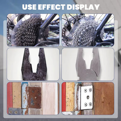 ⏰Anti-Rust Lubricant Spray & Rust Remover⚙️