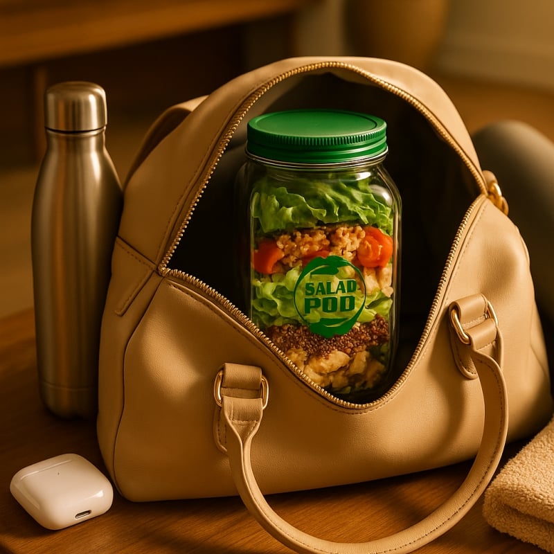 Last Day Promotion✨49% OFF🎁Salad Storage Jar