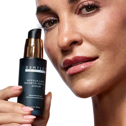 💥DRMTLGY Needle-less Growth Factor Serum💦