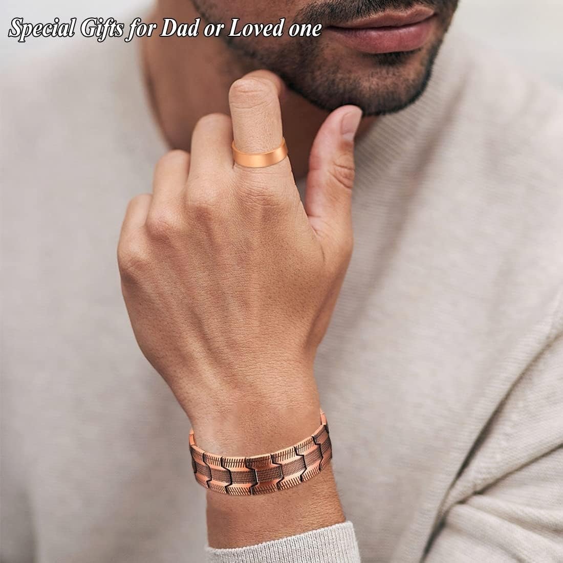 🔥Last Day SAVE 48% OFF🎁3X Ultra Strength Bracelets