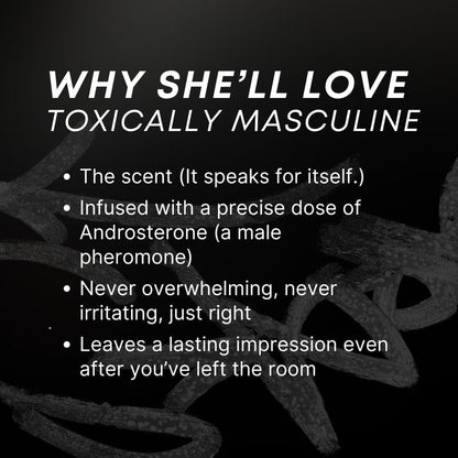 🌿Men's Pheromone🔥 Infused Cologne