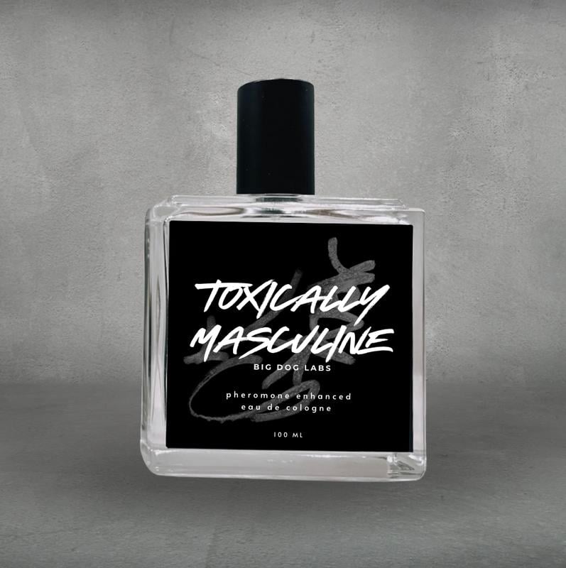 🌿Men's Pheromone🔥 Infused Cologne