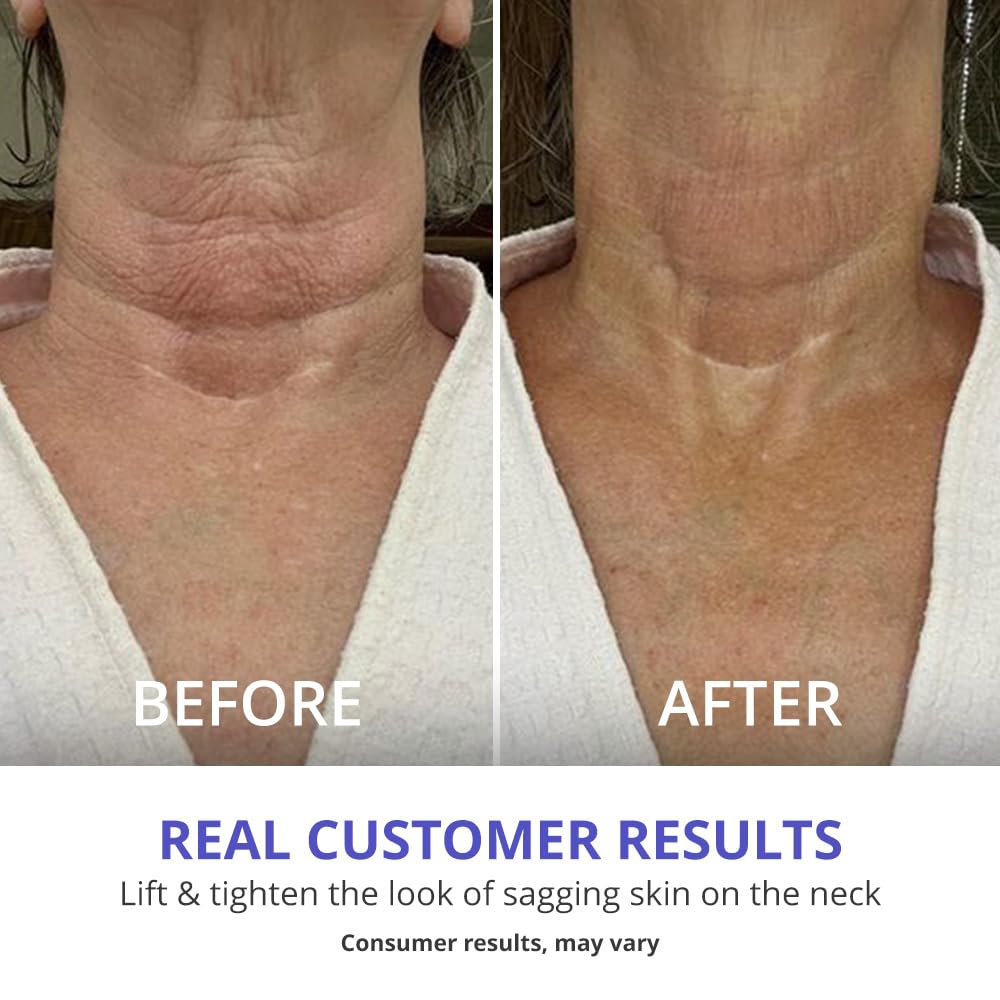 goPure Tighten and Lift Neck Cream- Clinically Tested