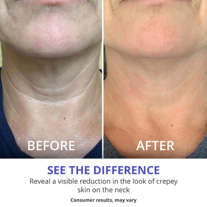 goPure Tighten and Lift Neck Cream- Clinically Tested
