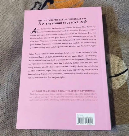 🔥Christmas Sale - 🎄Christmas Eve Love Story: An Advent Book 💝