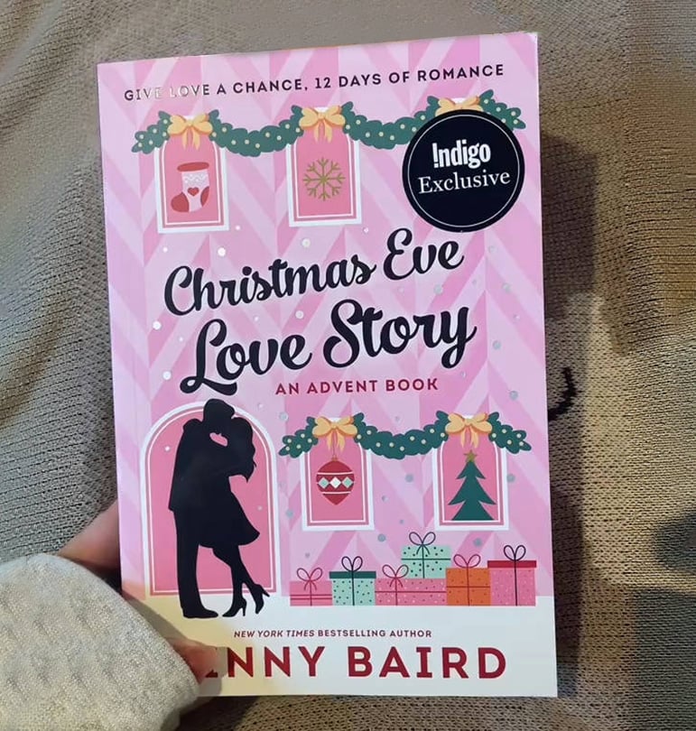 🔥Christmas Sale - 🎄Christmas Eve Love Story: An Advent Book 💝