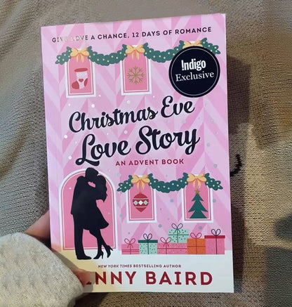 🔥Christmas Sale - 🎄Christmas Eve Love Story: An Advent Book 💝