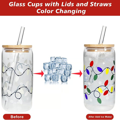 🎅Christmas Pre Sale - 49% OFF🎁🎄Color Changing Christmas Cup