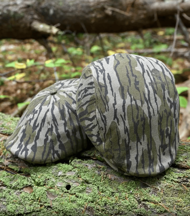 🦌 Where Heritage Meets Hustle — The Mossy Oak x Boston Scally Cap 🧢