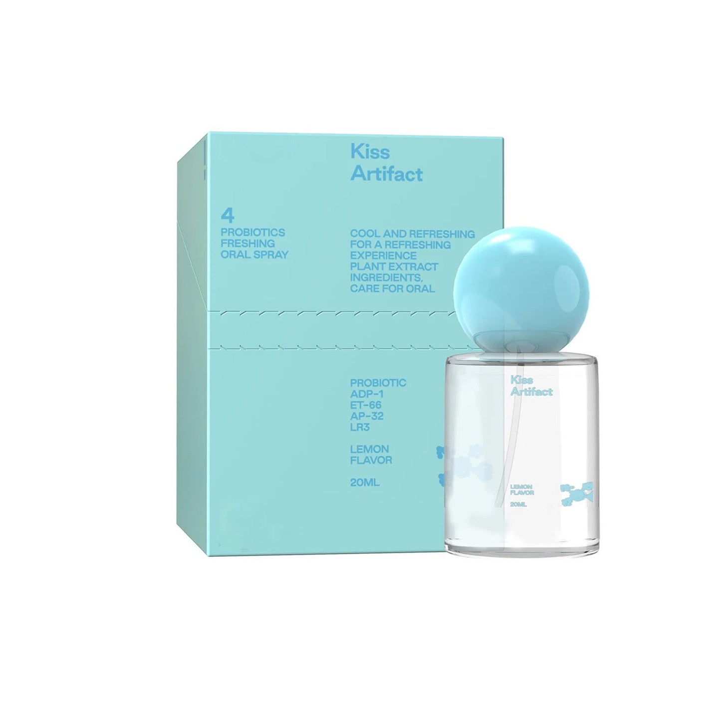 🎁Last Day 50%OFF🦷 Probiotic Oral Spray🍋