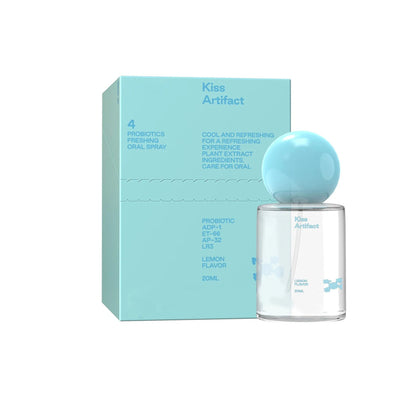 🎁Last Day 50%OFF🦷 Probiotic Oral Spray🍋