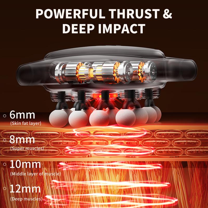 💟16 Head Massage Gun Deep Tissue💪