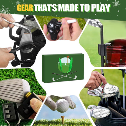 MOVINPE Golf Advent Calendar 2025 for Men Teen Boys