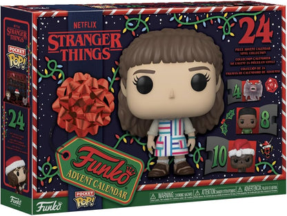 Funko Stranger Things 2025 Advent Calendar