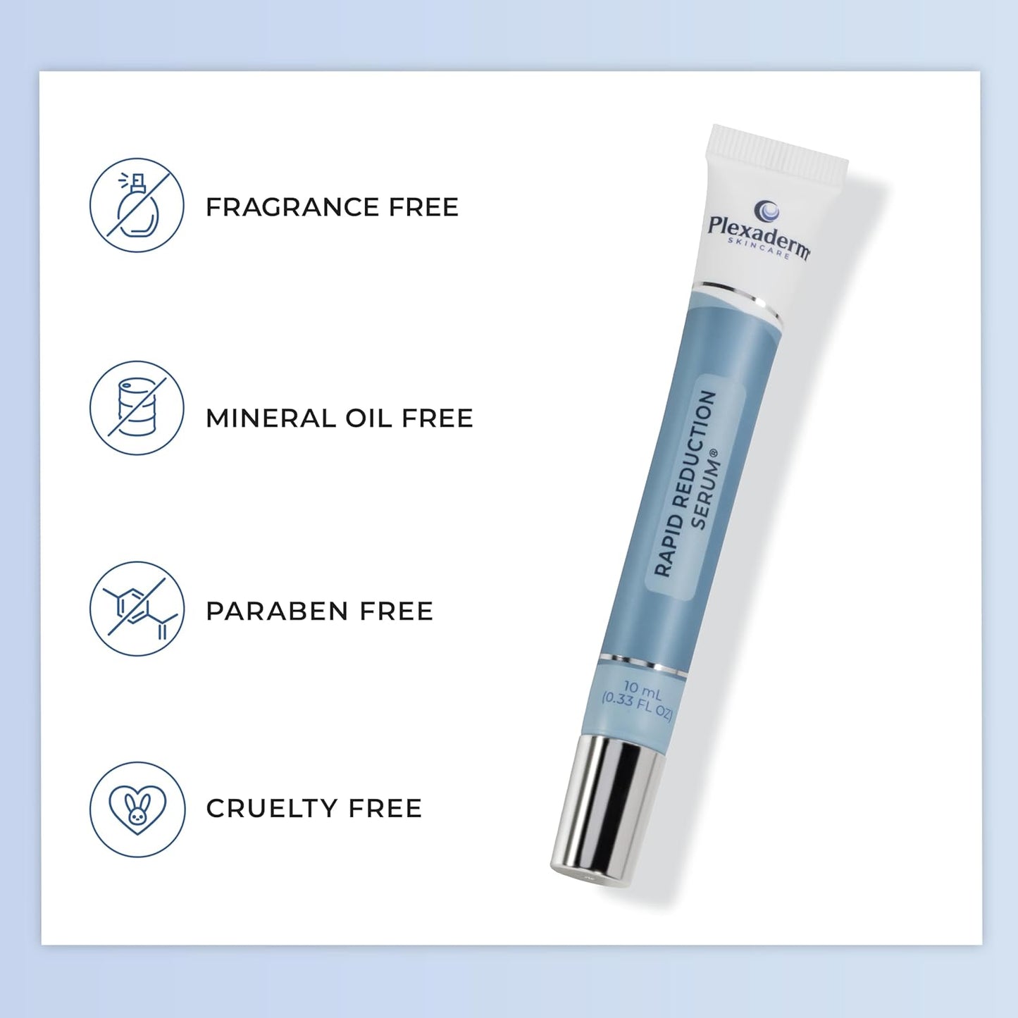 Plexaderm Rapid Reduction Eye Serum