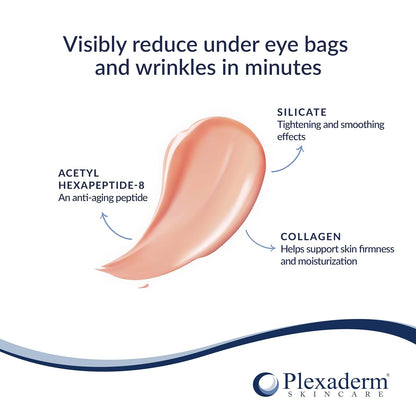 Plexaderm Rapid Reduction Eye Serum