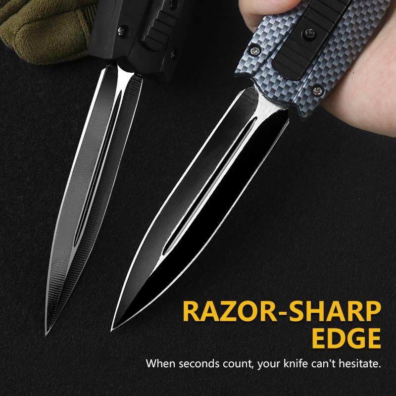 🔥🔥SALE 49% OFF!!-Outdoor Knife,for Fruit Peeling,Meat Cutting,Multi Purpose Kitchen Knife,Have for Camping,Outdoor Hiking