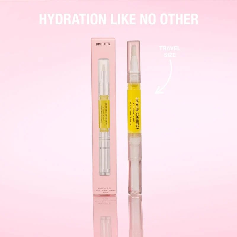 🔥Best Seller👍Nail Growth Oil For Strength and Moisture