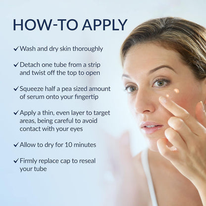 Plexaderm Rapid Reduction Eye Serum