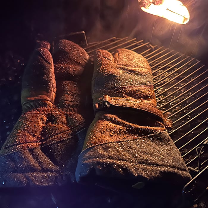 Expedition Split Mittens