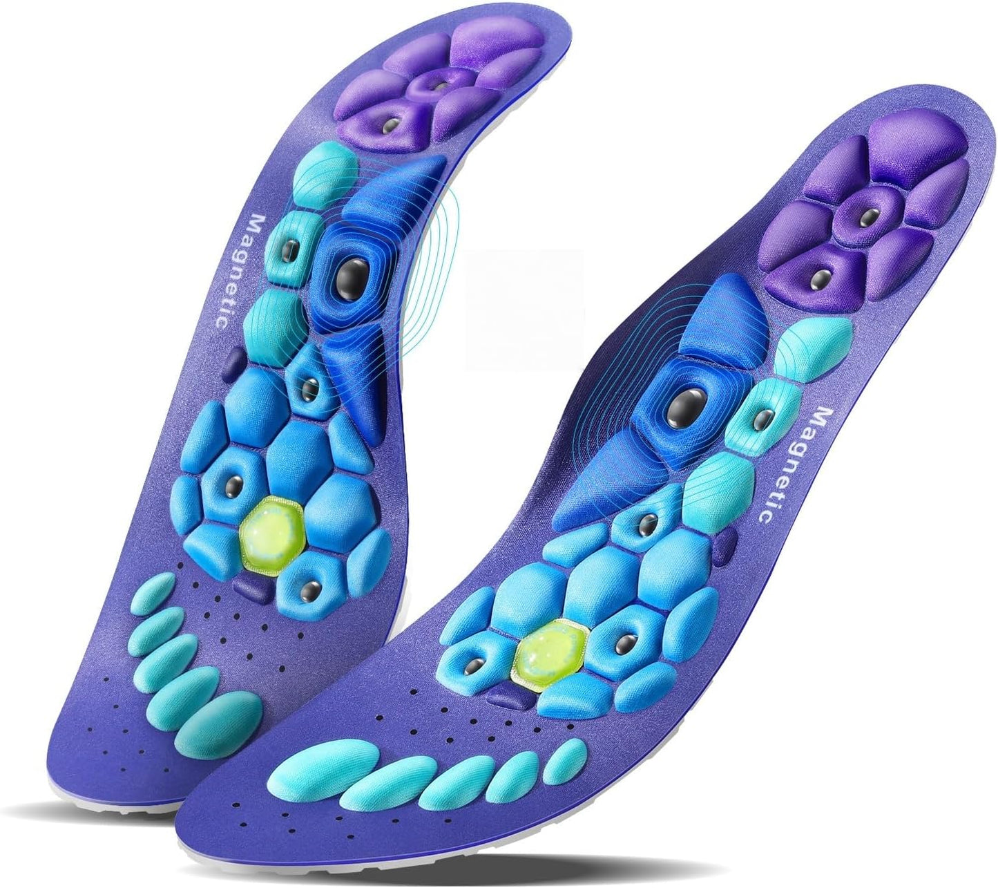 Acupressure Insoles for Men and Women
