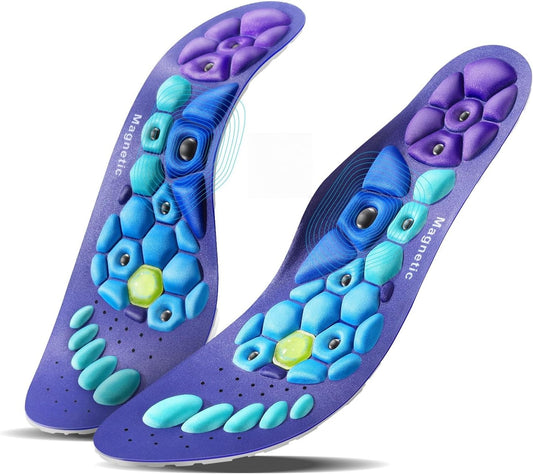 Acupressure Insoles for Men and Women