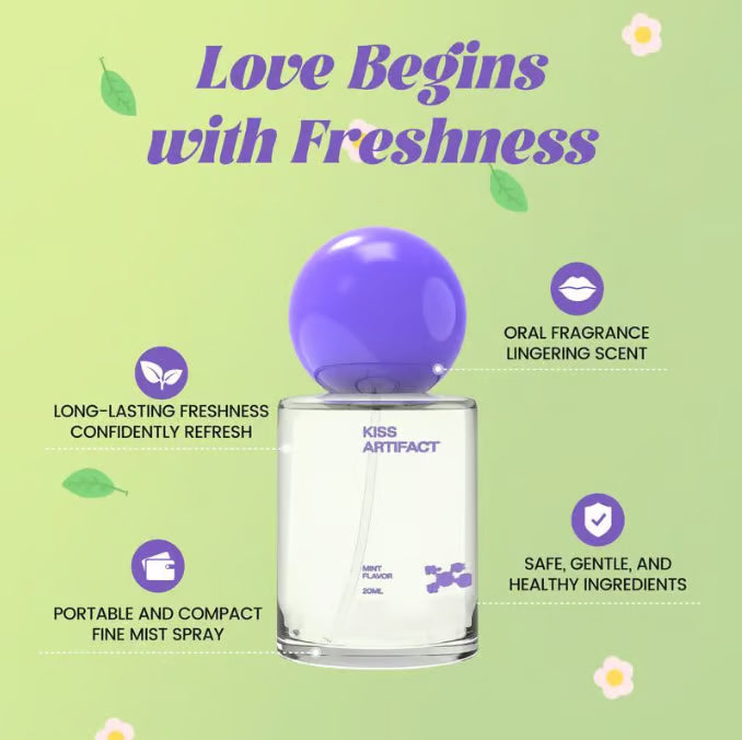 🎁Last Day 50%OFF🦷 Probiotic Oral Spray🍋