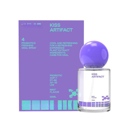 🎁Last Day 50%OFF🦷 Probiotic Oral Spray🍋