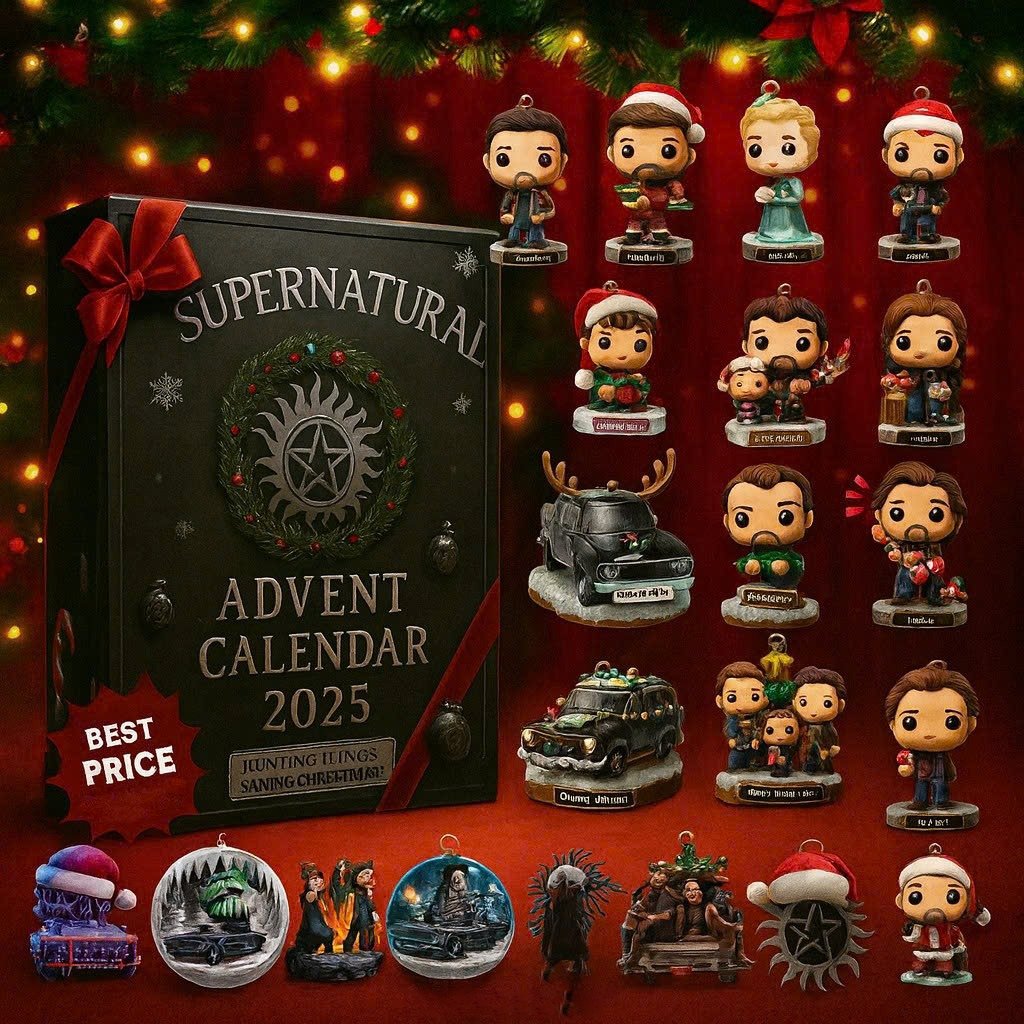 Supernatural Advent Calendar 2025