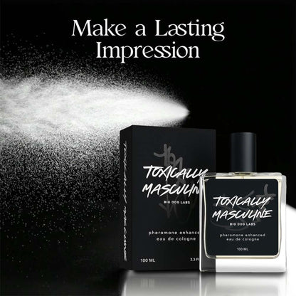 🌿Men's Pheromone🔥 Infused Cologne