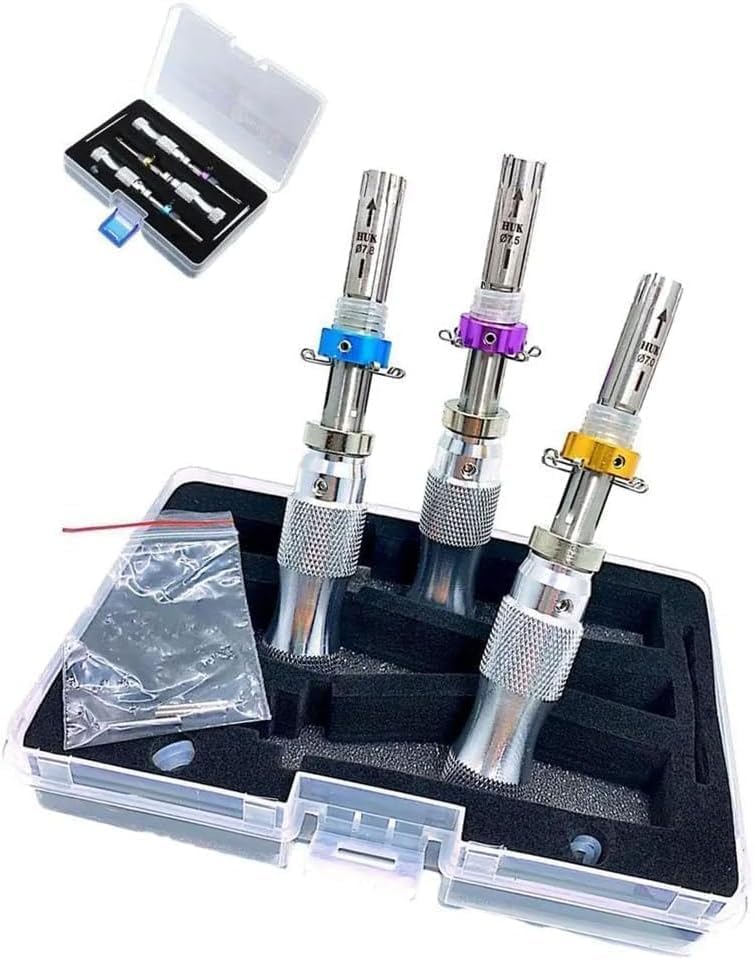 🔥Tubular 7 Pins Adjustable Tool Accessories(3 Piece)