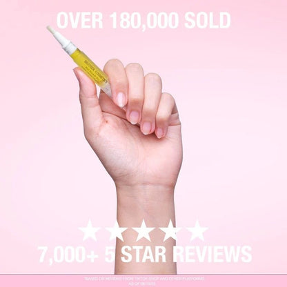 🔥Best Seller👍Nail Growth Oil For Strength and Moisture