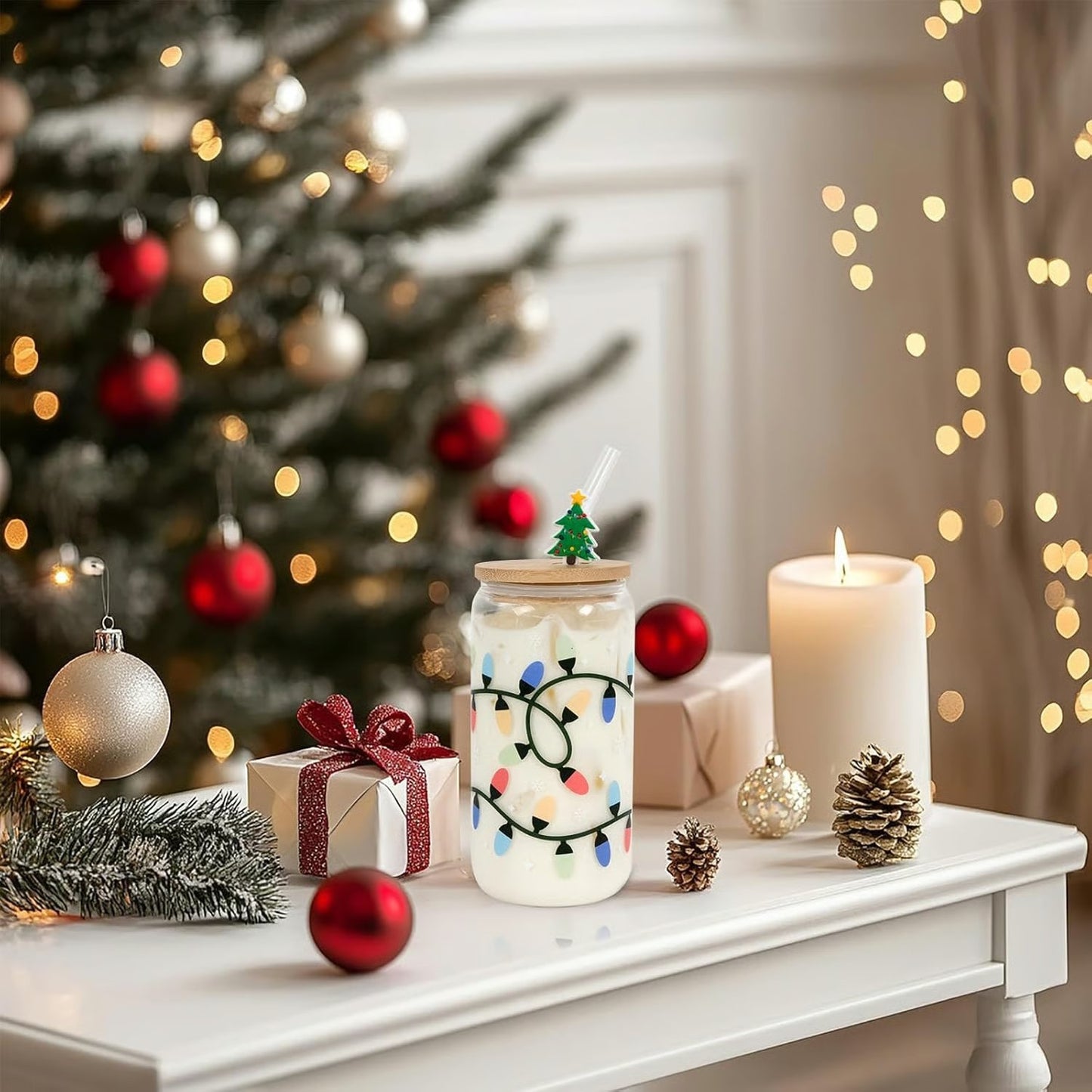 🎅Christmas Pre Sale - 49% OFF🎁🎄Color Changing Christmas Cup