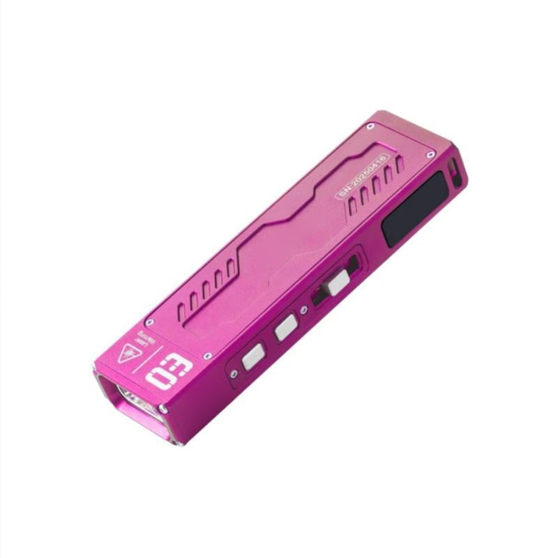 🔥Hot Sale 49% OFF -🔥MoonBox 3.0 EDC Flashlight🔦