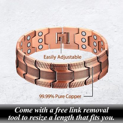 🔥Last Day SAVE 48% OFF🎁3X Ultra Strength Bracelets