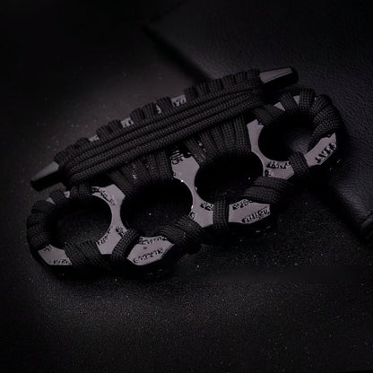 Large Collector's Edition Holy Spiritus Constantine Brass Knuckle Paper Weight