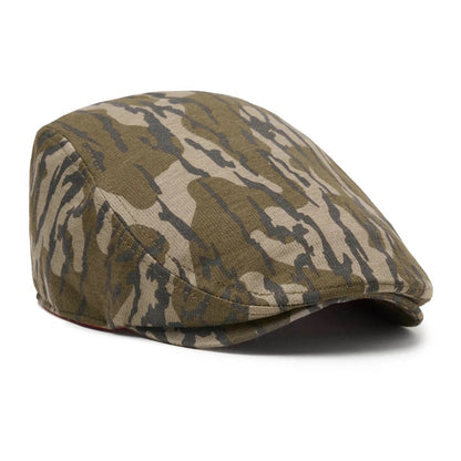 🦌 Where Heritage Meets Hustle — The Mossy Oak x Boston Scally Cap 🧢
