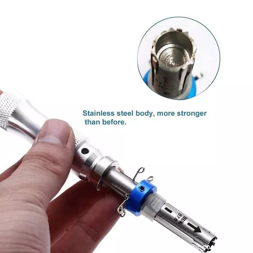 🔥Tubular 7 Pins Adjustable Tool Accessories(3 Piece)