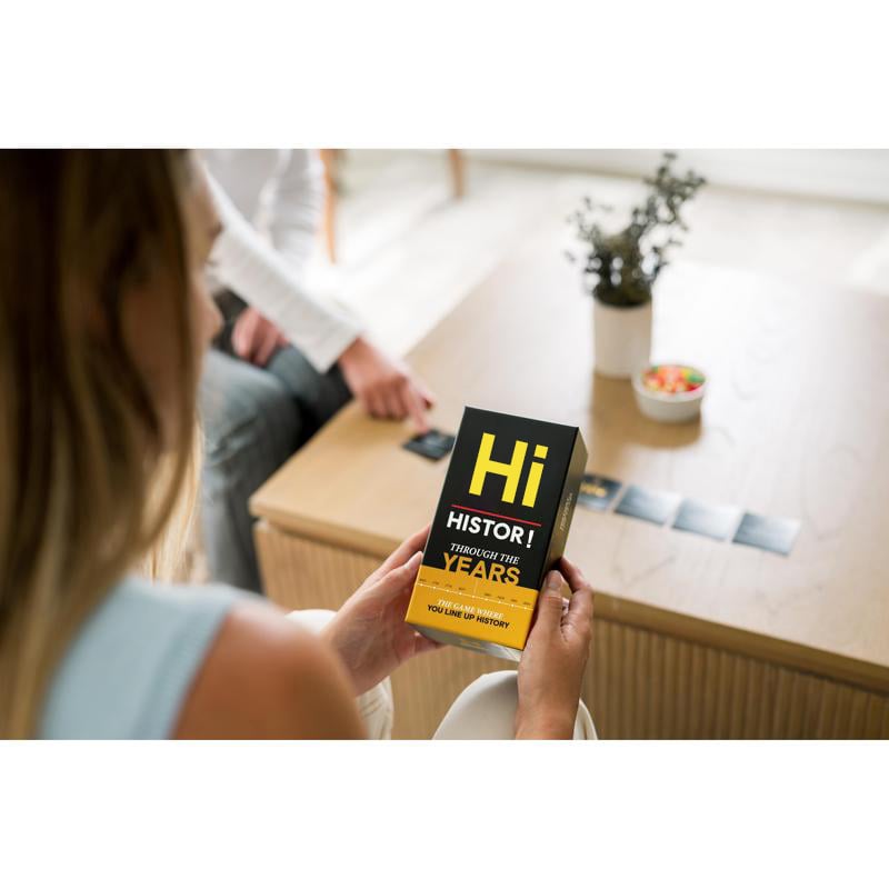 👨‍👩‍👧‍👦Historical Genius:Through The Years - A Timeline Trivia Game for Teens & Adults! 🏆