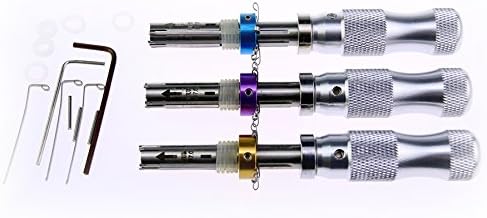 🔥Tubular 7 Pins Adjustable Tool Accessories(3 Piece)