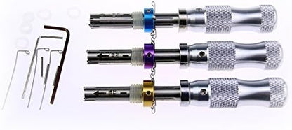 🔥Tubular 7 Pins Adjustable Tool Accessories(3 Piece)