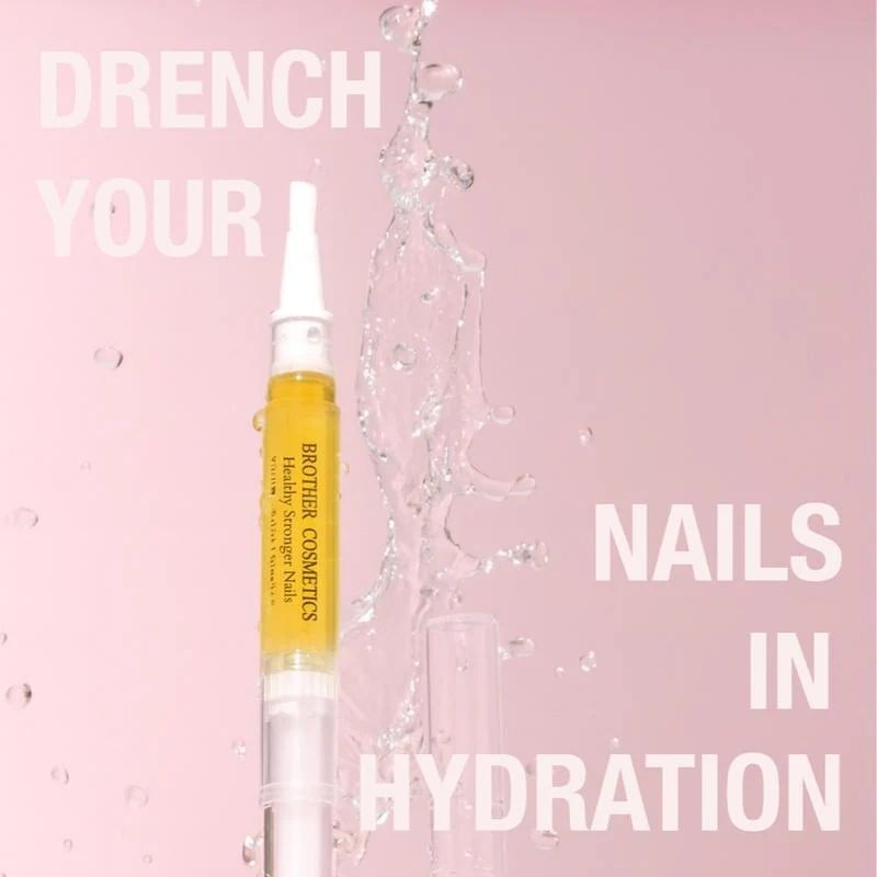 🔥Best Seller👍Nail Growth Oil For Strength and Moisture
