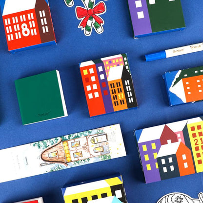 🎁2025 Limited Edition Holiday Advent Calendar🎨