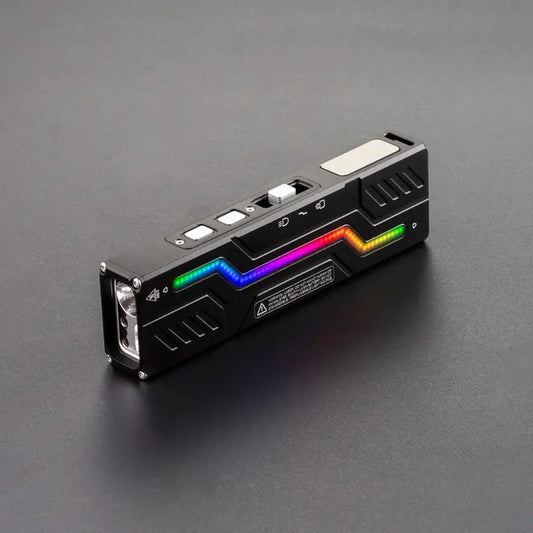 🔥Hot Sale 49% OFF -🔥MoonBox 3.0 EDC Flashlight🔦