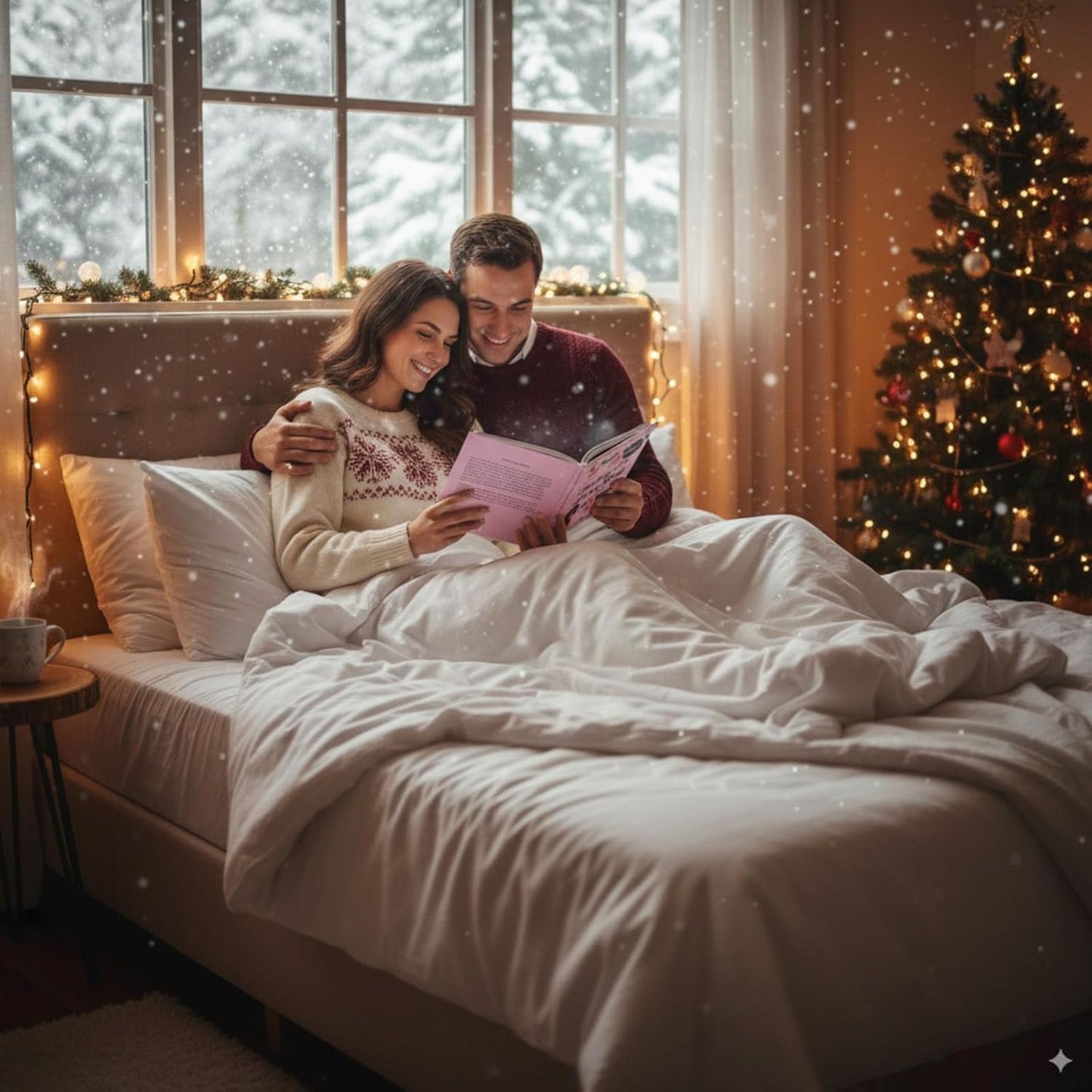 🔥Christmas Sale - 🎄Christmas Eve Love Story: An Advent Book 💝