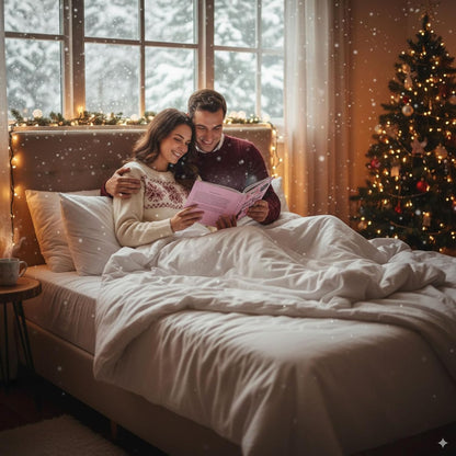 🔥Christmas Sale - 🎄Christmas Eve Love Story: An Advent Book 💝