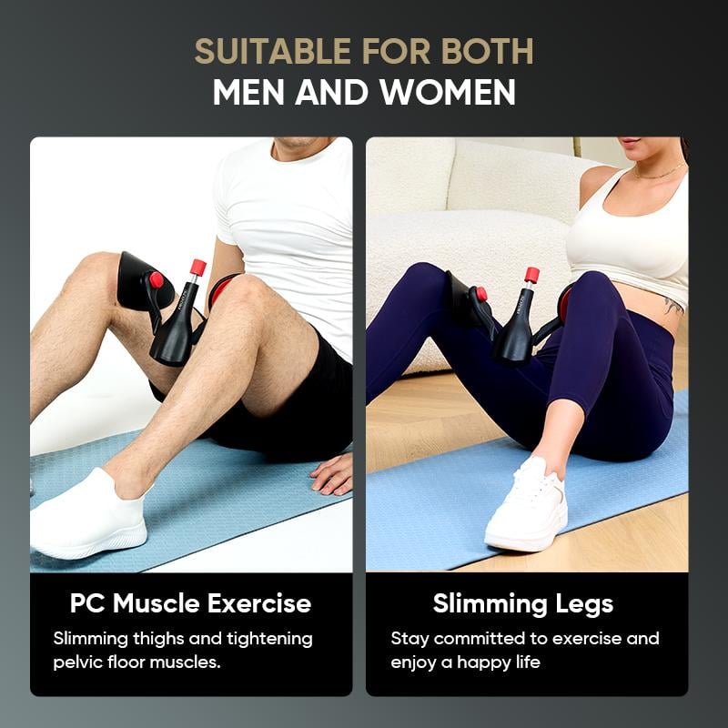 Nexpowx Kegel Exercise Equipment-After seven days of practice, your abilities will be noticeably improved.