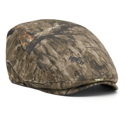 🦌 Where Heritage Meets Hustle — The Mossy Oak x Boston Scally Cap 🧢